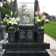 墓石11